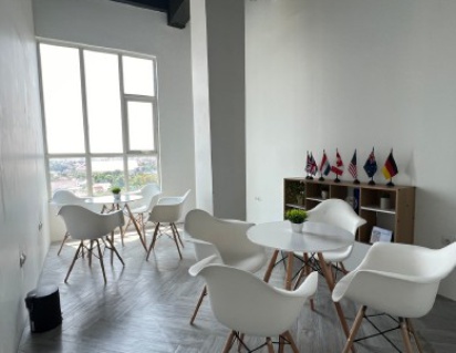 Fasilitas Scholence Consultation Room 1
