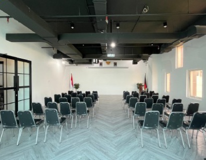 Fasilitas Scholence Function Hall 1