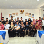 Kunjungan Tim ICMS Bogor ke SMA Kebangsaan Lampung