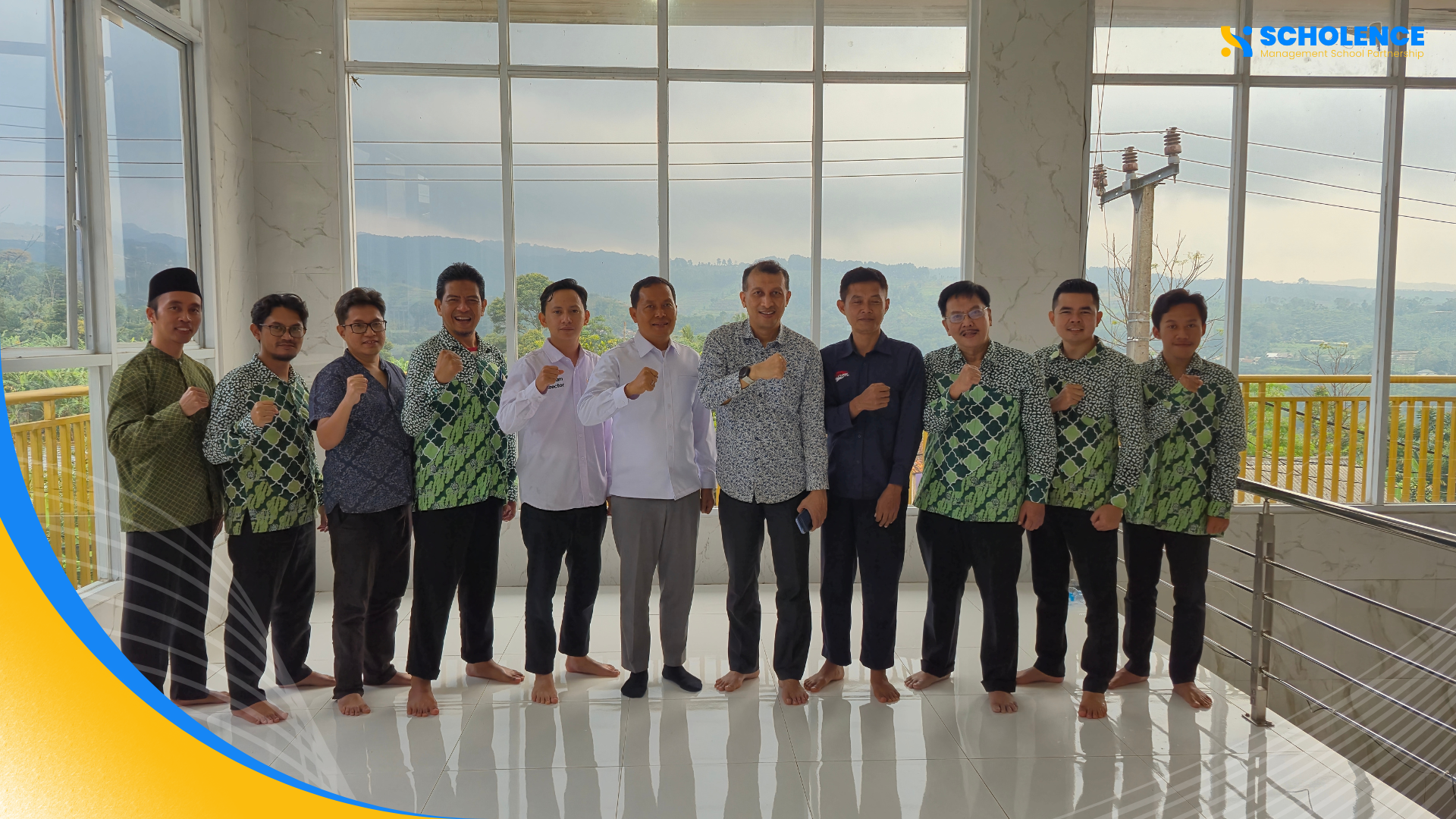 Workshop Kemitraan Sekolah Berasrama